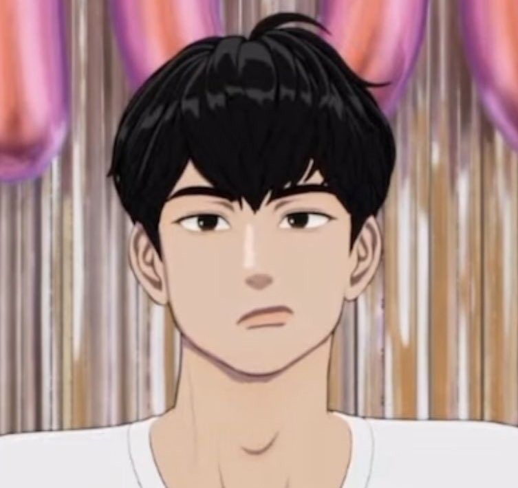 Behind-the-scenes cut of Hamin (PLAVE)