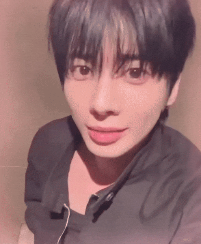 태현 (투모로우바이투게더) 팬이 찍은 순간