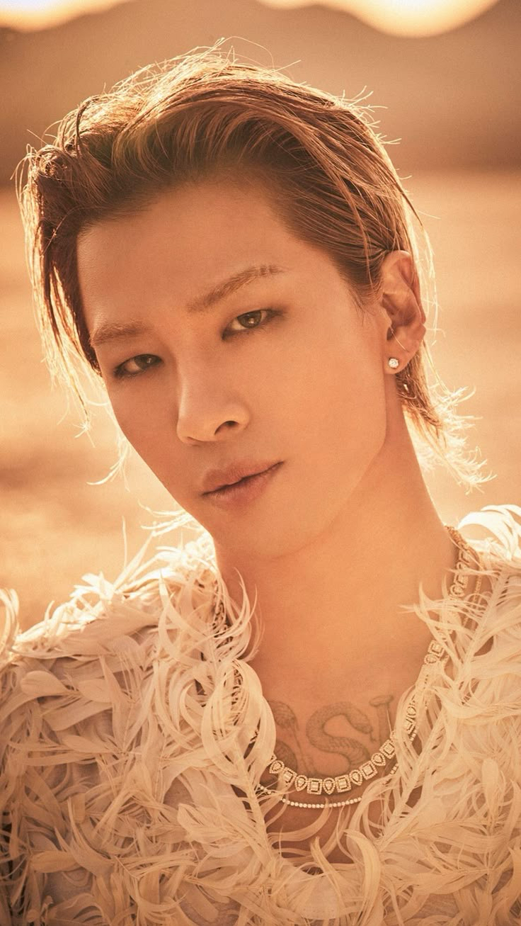 Fan-made special wallpaper for Taeyang (BIGBANG)
