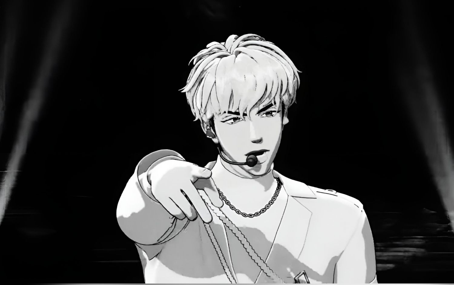 Latest photo of Eunho (PLAVE)