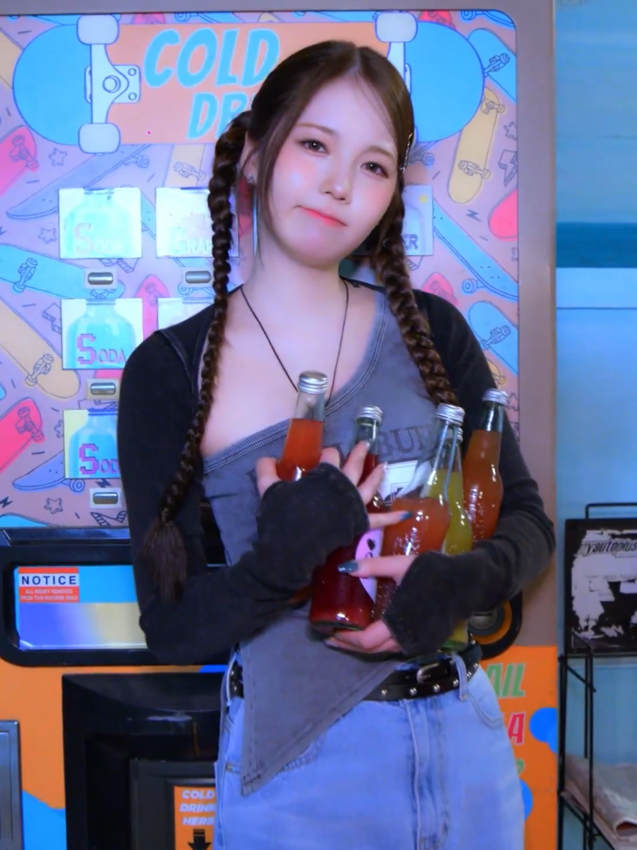 아야카 (NiziU) 최근 활동샷