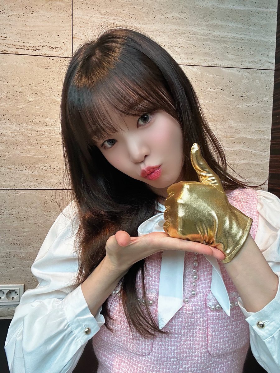 OH MY GIRL粉丝拍下的瞬间