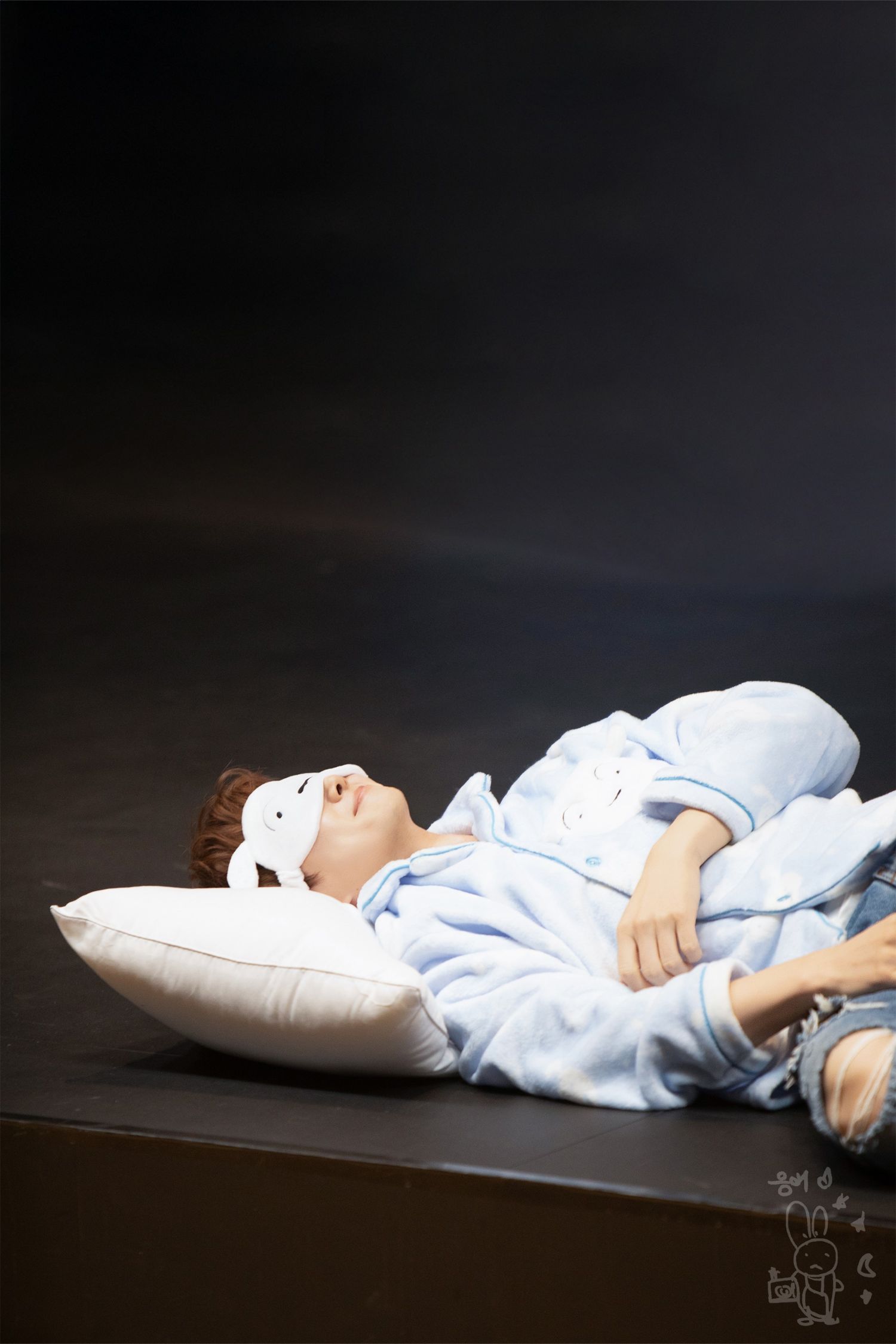 Latest photo of Suho (EXO)