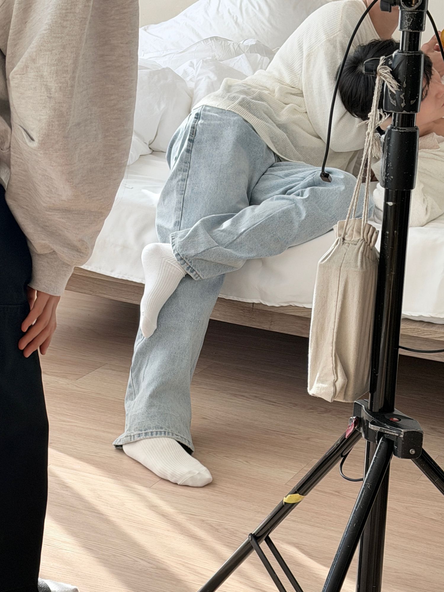 Foto terbaru Hyungwon (MONSTA X)