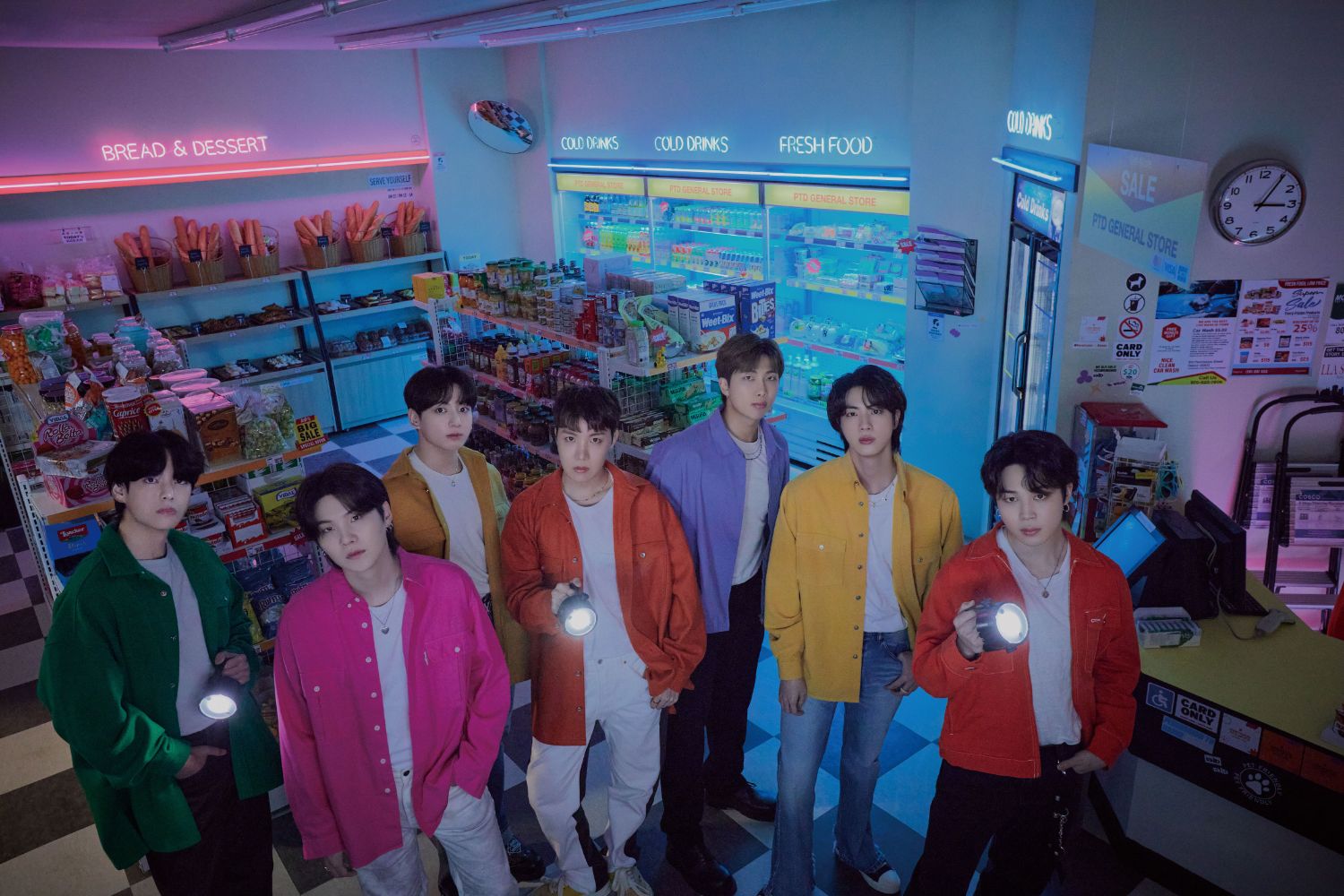 Latest photo of Secret Garden