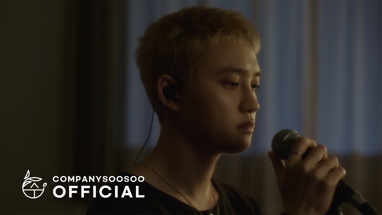 Behind-the-scenes cut of EXO