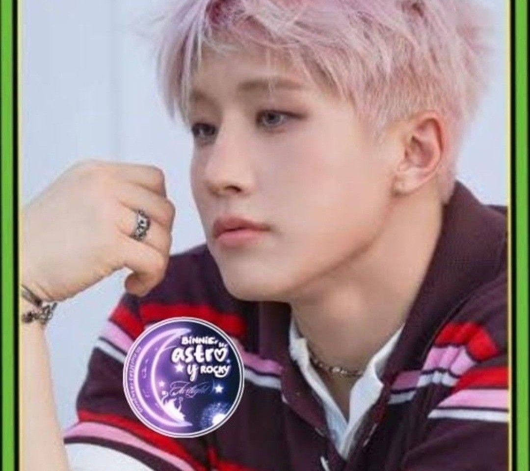 Latest photo of Jinjin (ASTRO)