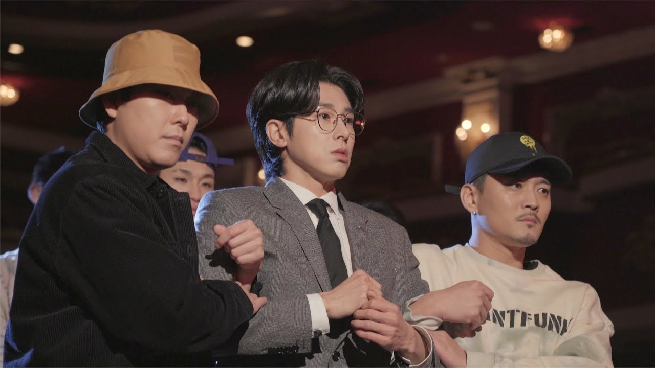 Recent activity shot of U-Know (TVXQ)