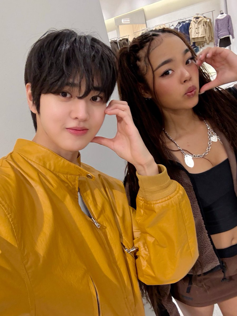 A moment captured by TEMPEST's fan