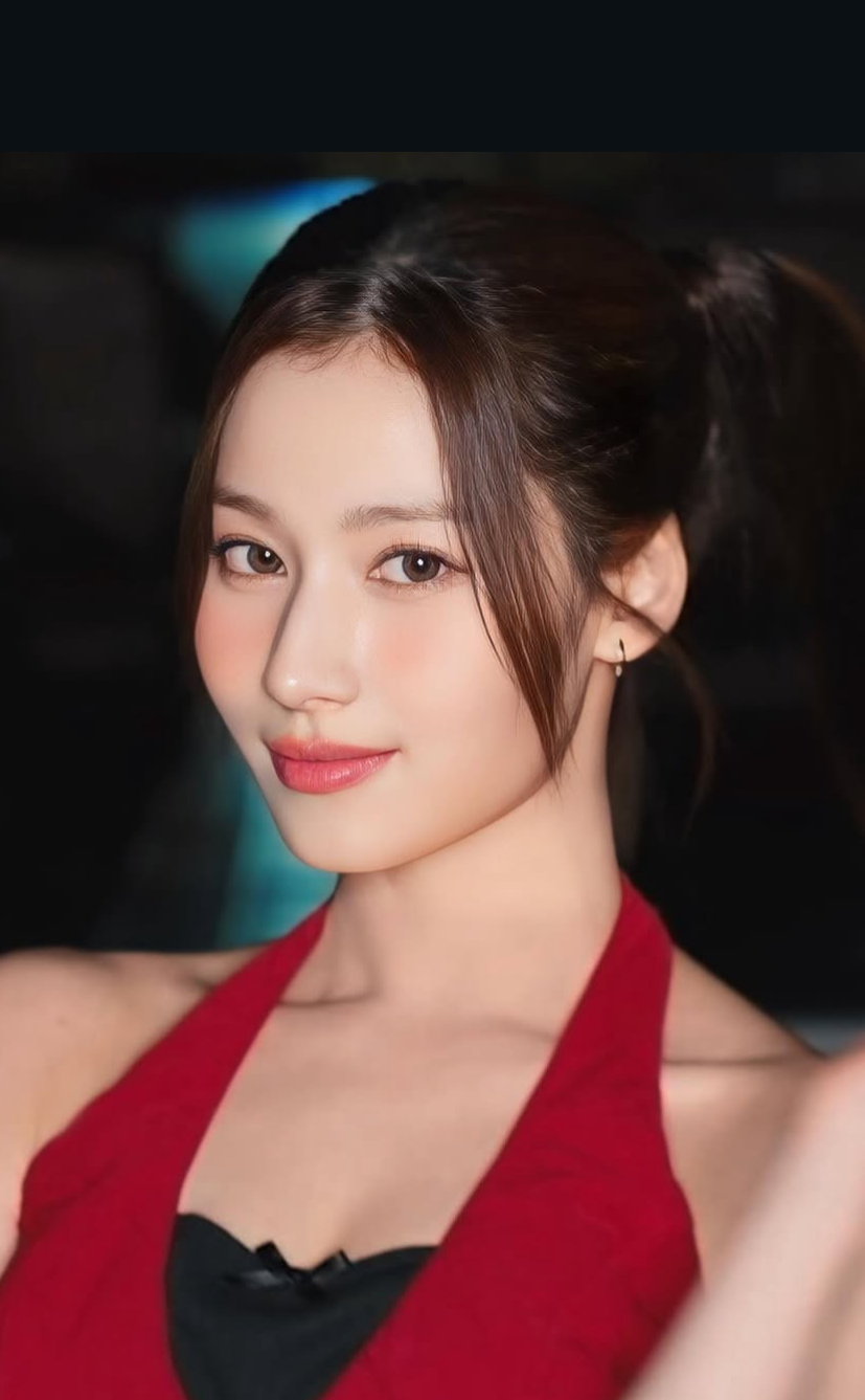 사나 (TWICE) 팬이 찍은 순간