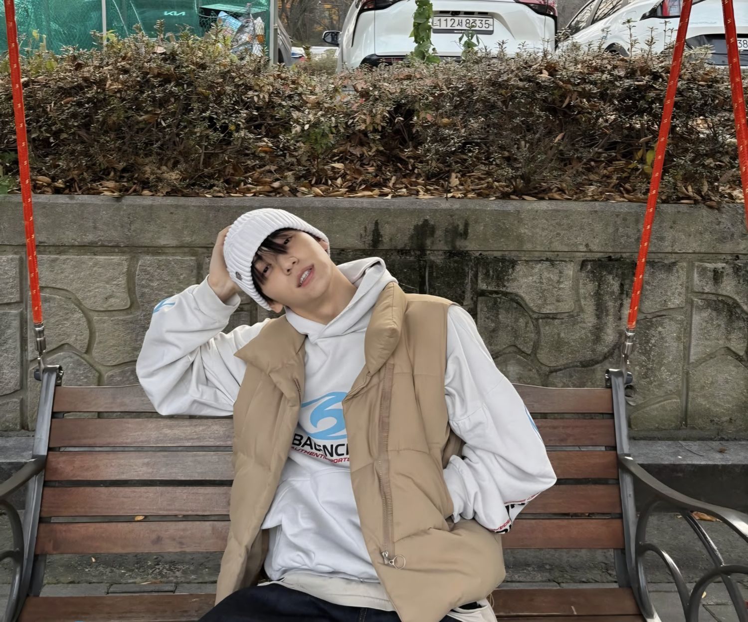 スビン (TOMORROW X TOGETHER)の最近の活動写真