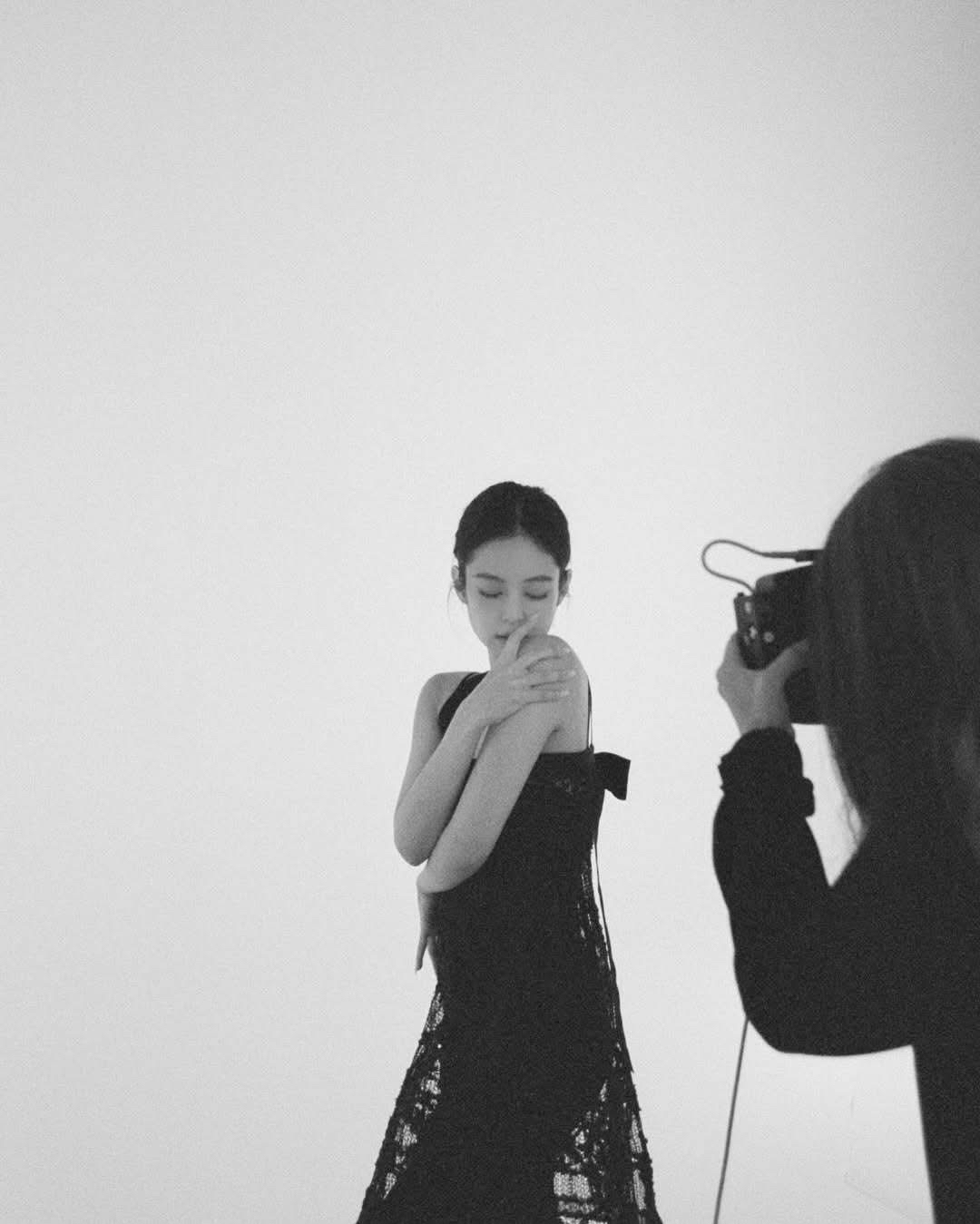Foto terbaru Jennie (BLACKPINK)