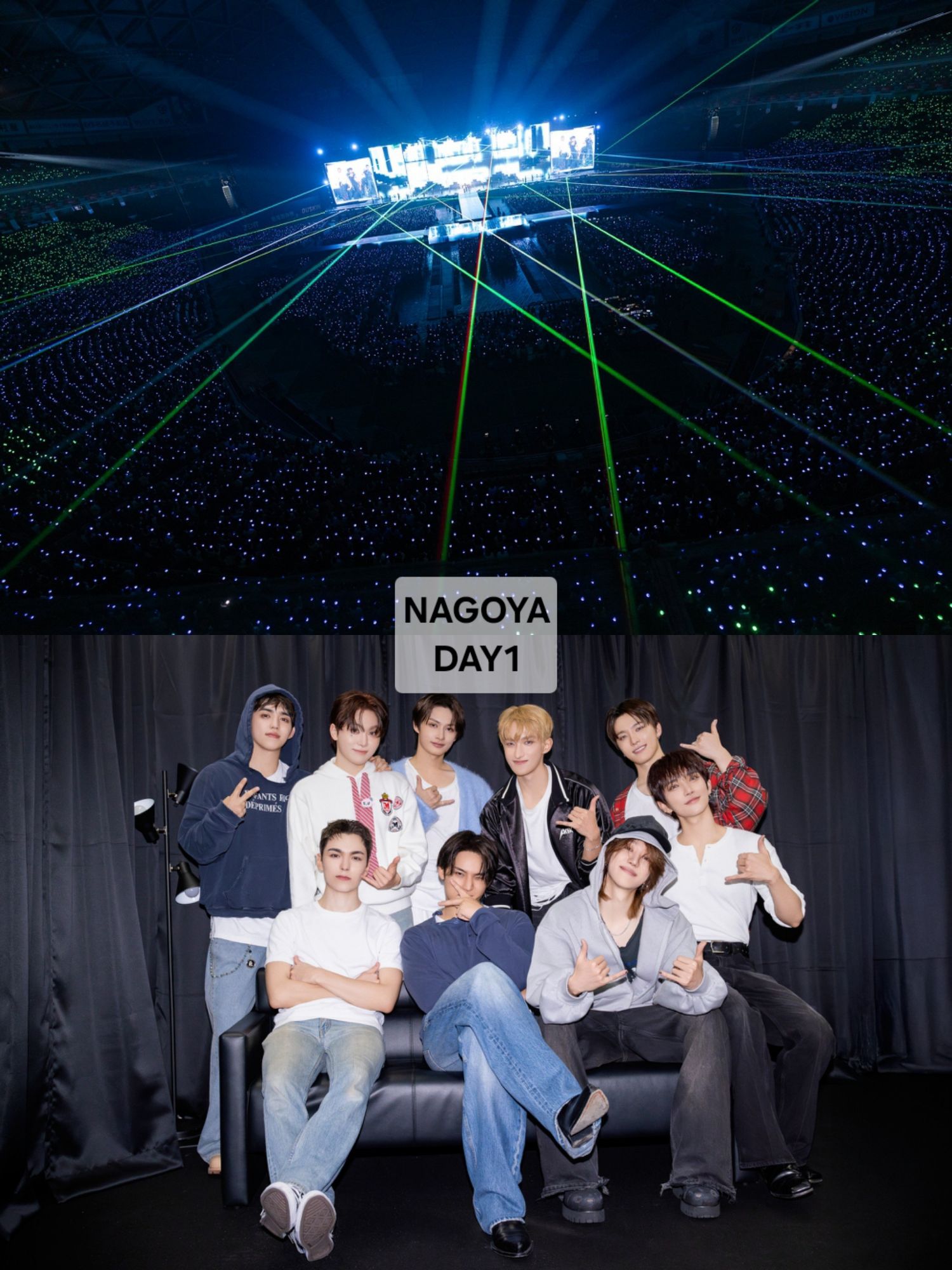 Latest photo of Mingyu (SEVENTEEN)