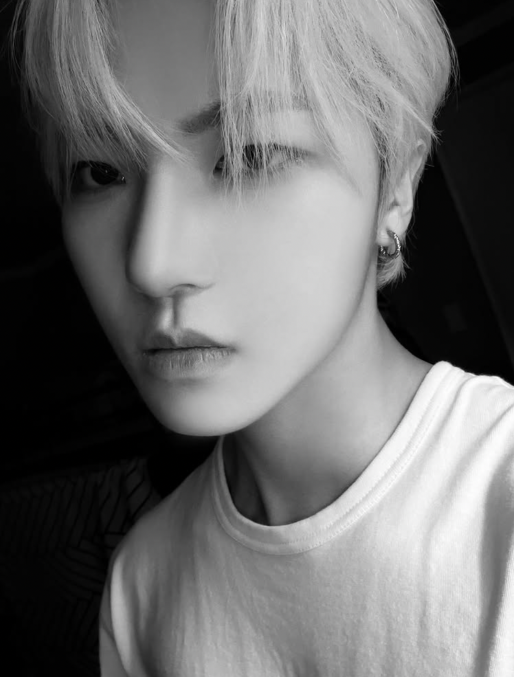 A moment captured by Junghoon (Xikers)'s fan