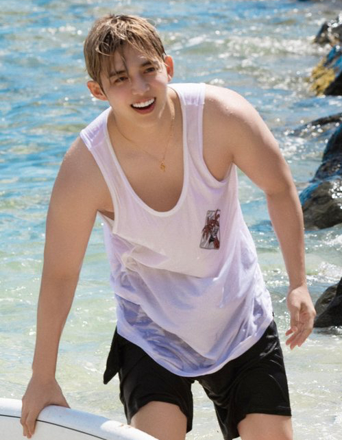 Behind-the-scenes cut of S.Coups (SEVENTEEN)