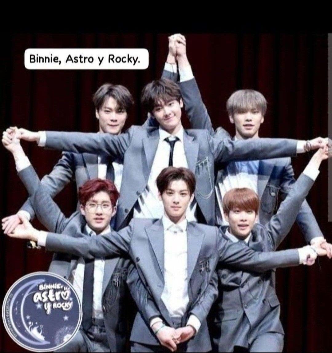 아스트로 최근 활동샷