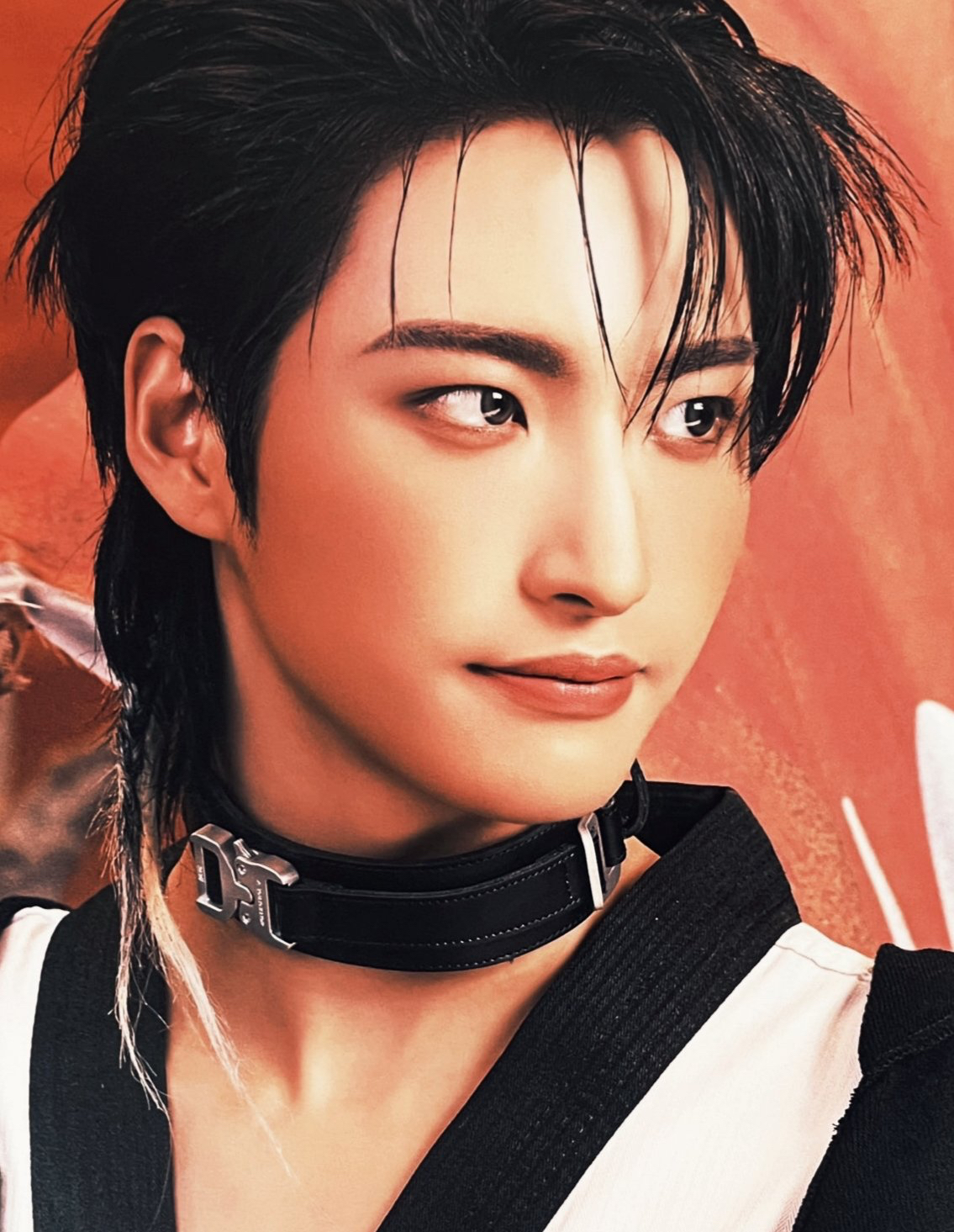 A moment captured by Seonghwa (ATEEZ)'s fan