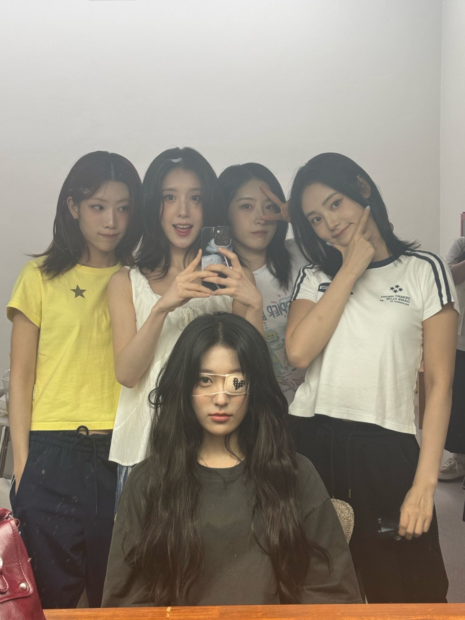 A moment captured by HeeJin (ARTMS)'s fan