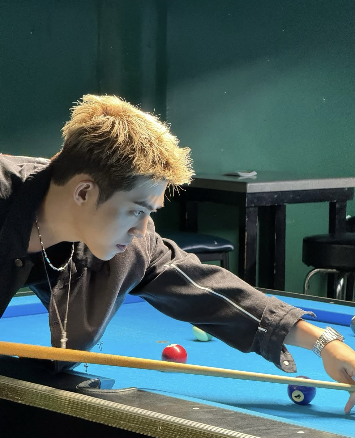 Behind-the-scenes cut of S.Coups (SEVENTEEN)