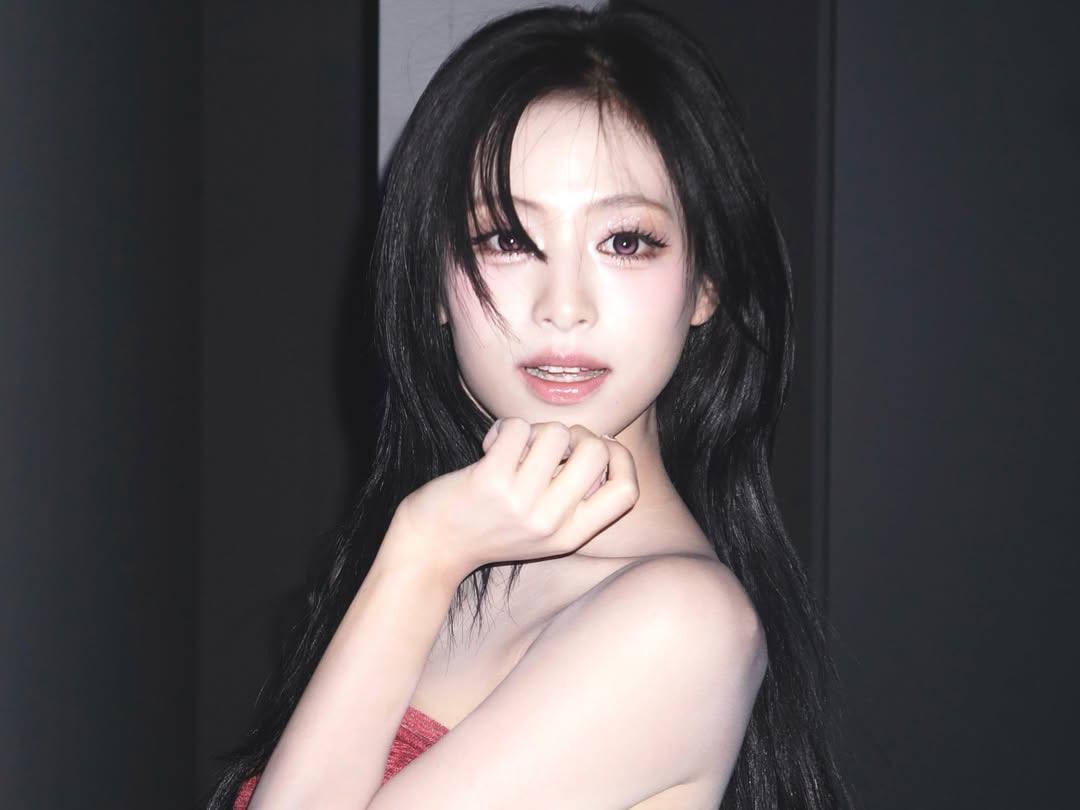 アヒョン (BABYMONSTER)の最新写真