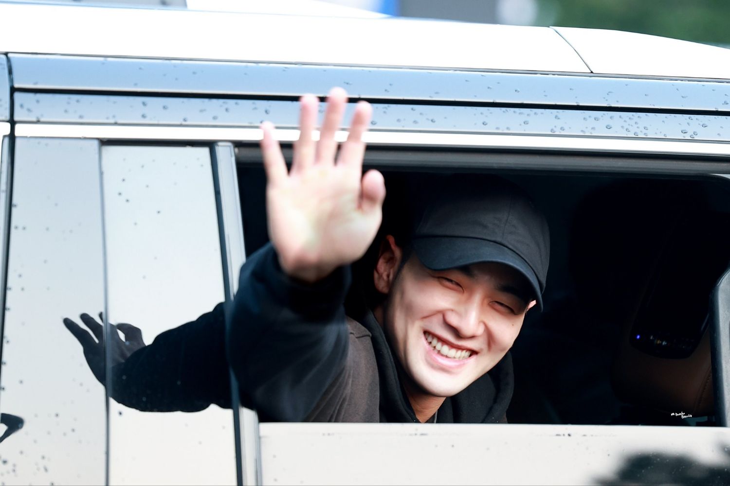 백호의 최신 사진