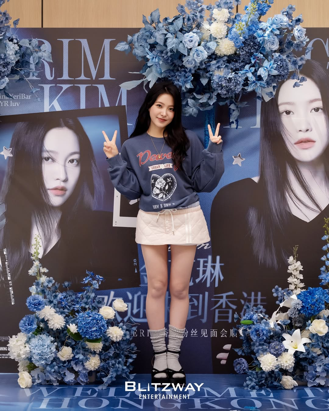 Red Velvet的幕後花絮