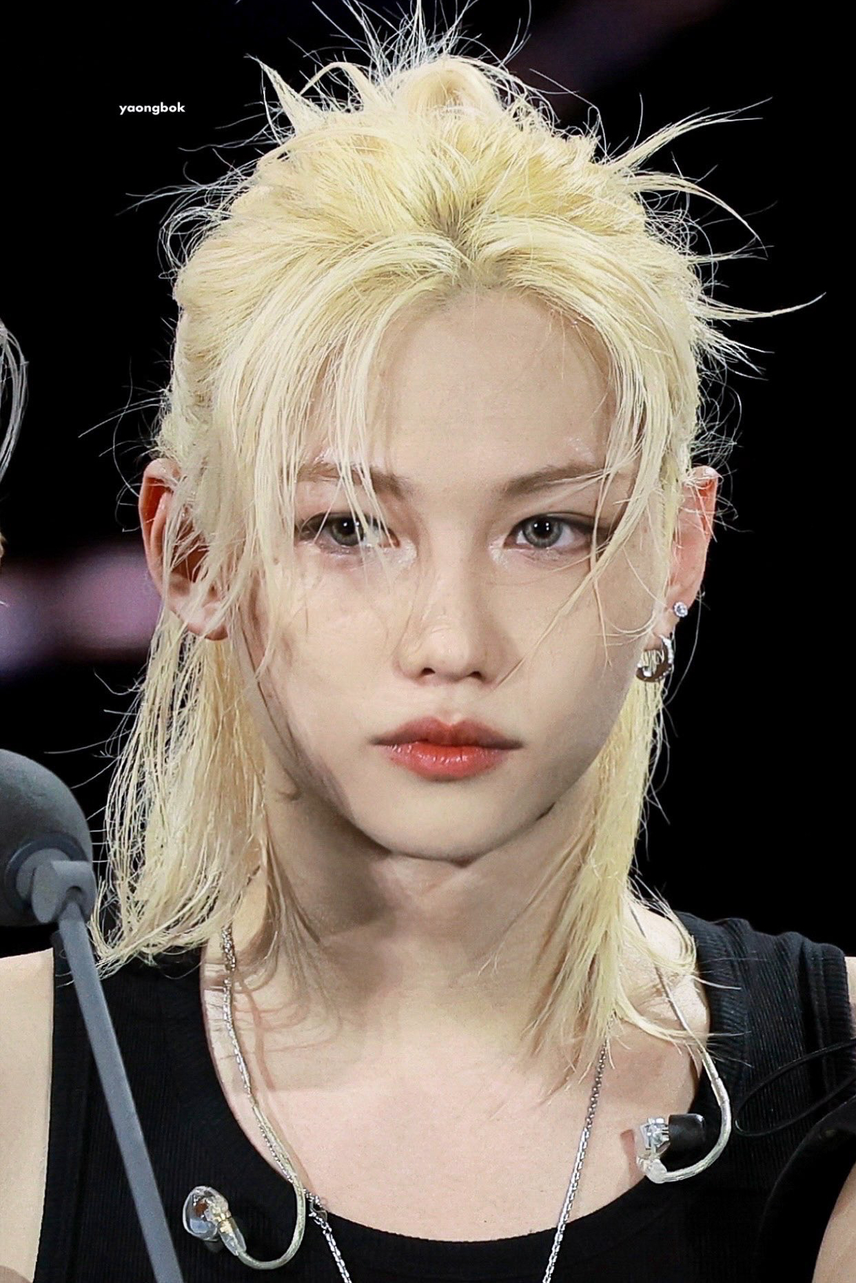 Behind-the-scenes cut of Felix (Stray Kids)