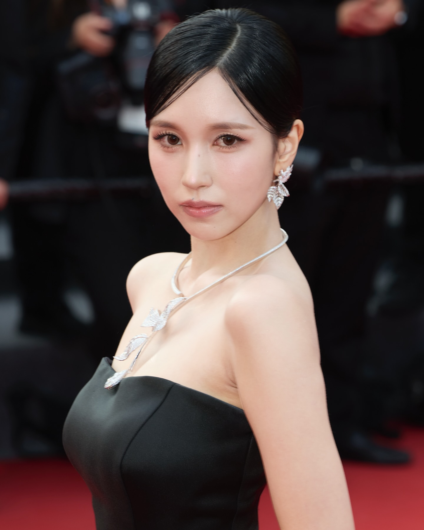 A moment captured by Mina (TWICE)'s fan