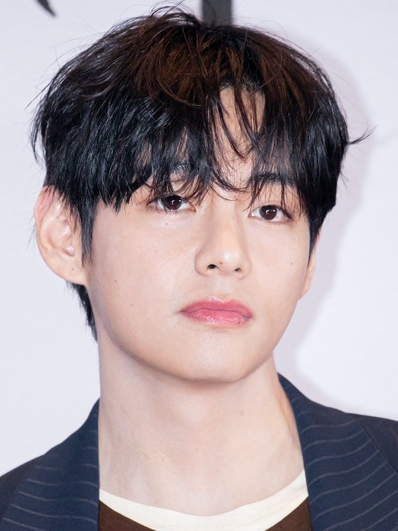 V (防彈少年團)的幕後花絮