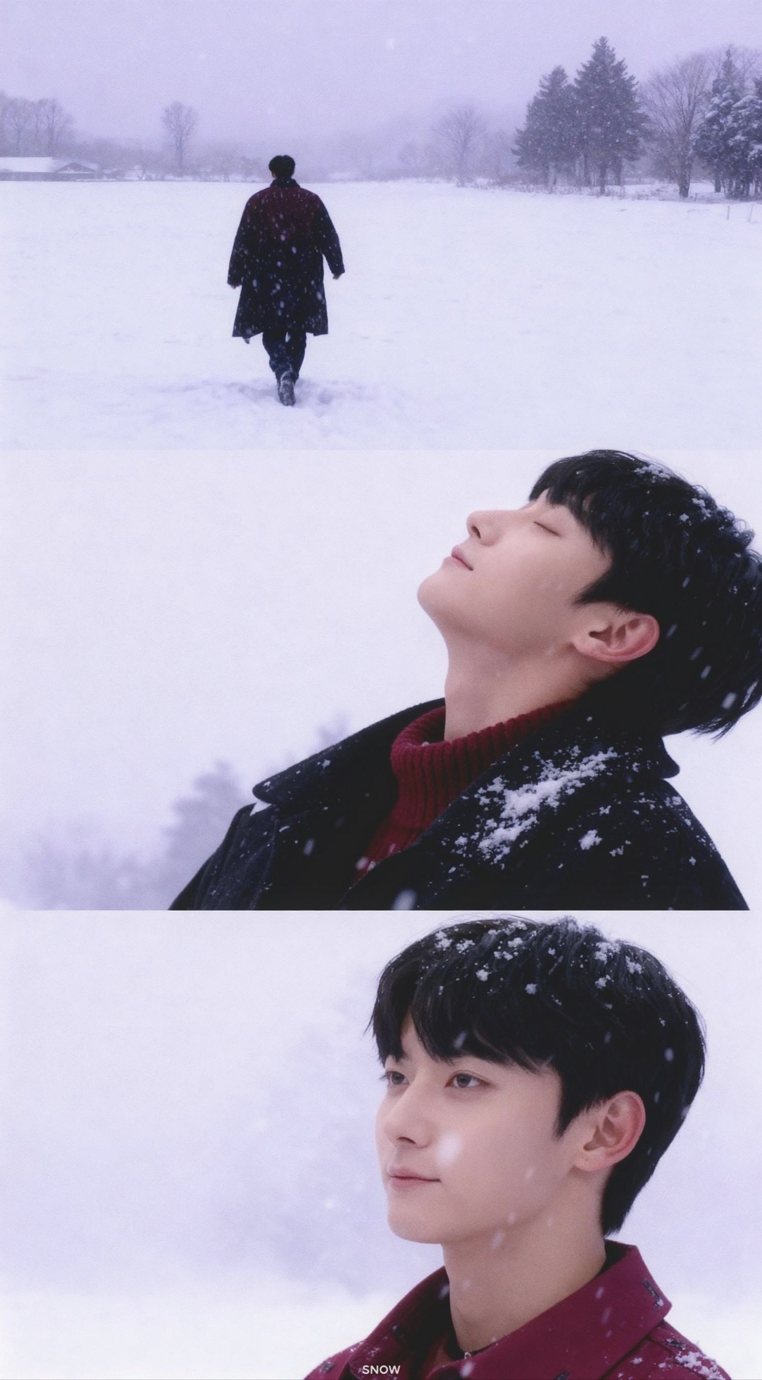 Fandom-recommended wallpaper image of Hwang Minhyun