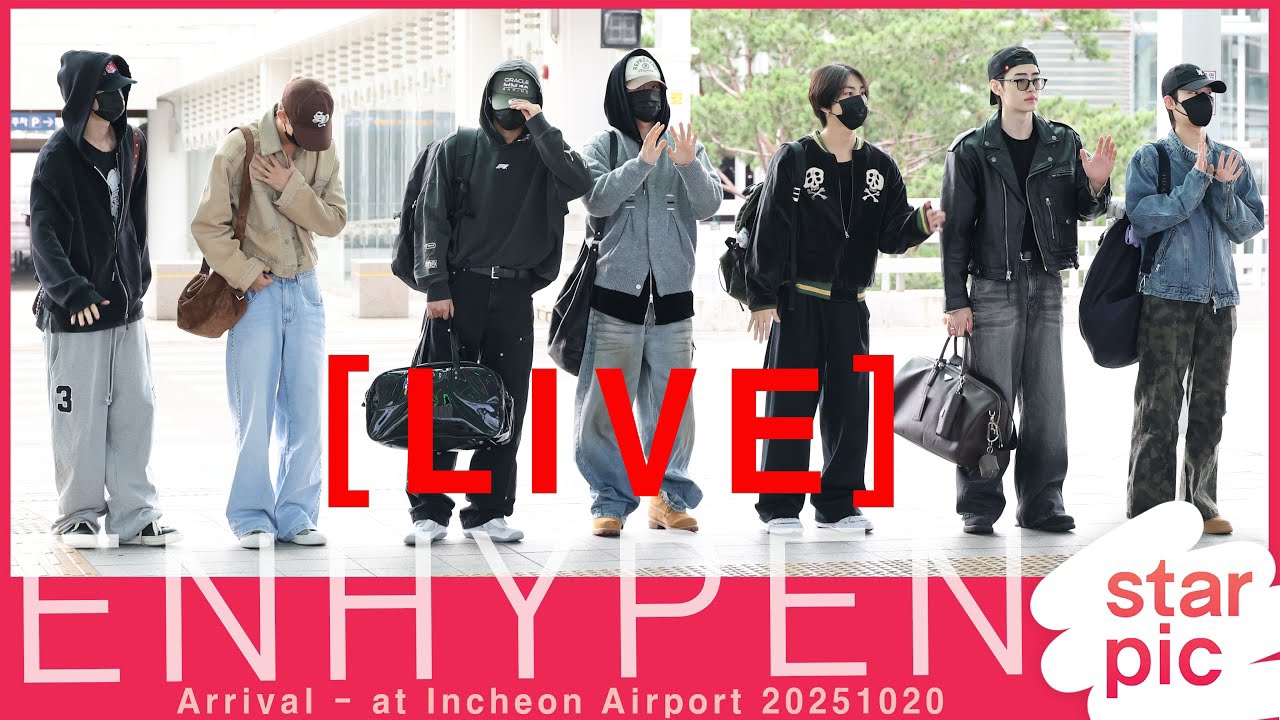 ジェイ (ENHYPEN)の舞台裏ショット