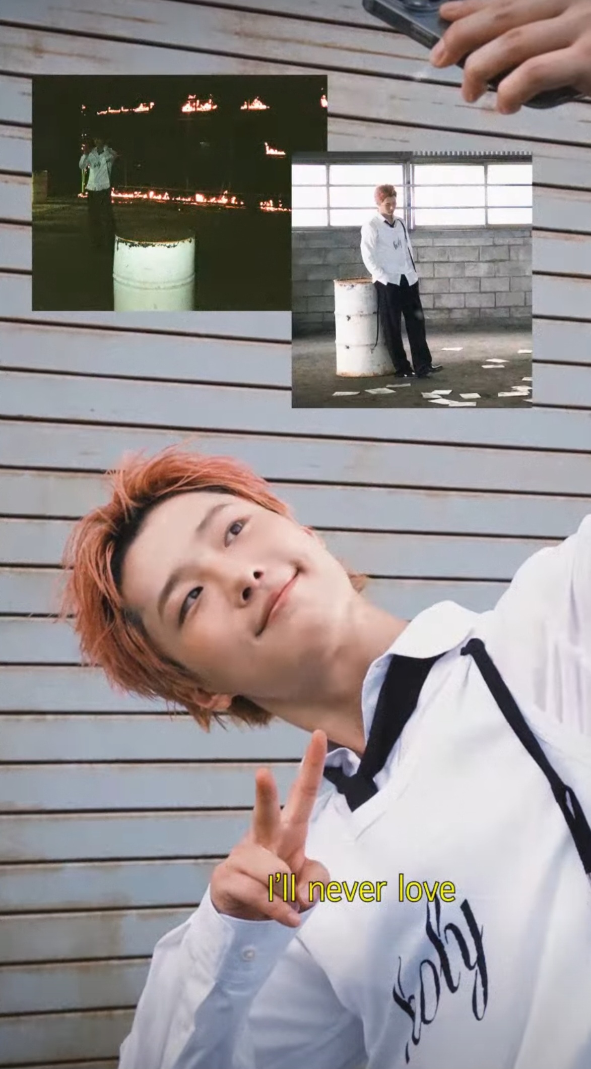 The most beloved wallpaper among WOODZ's fans