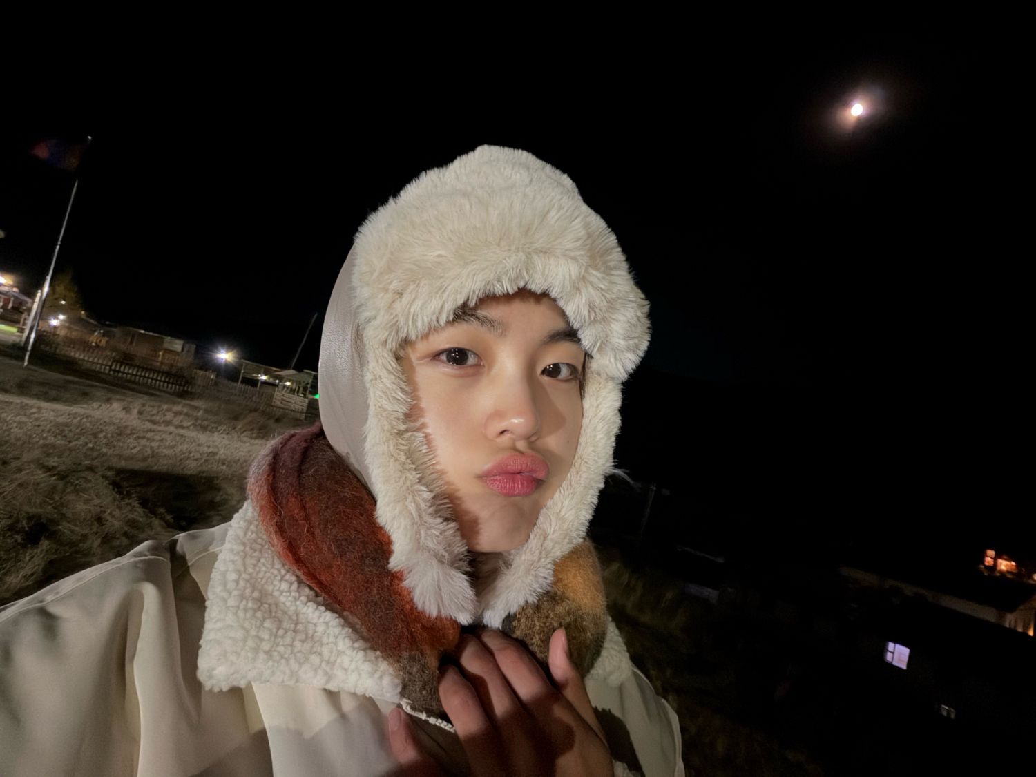 Behind-the-scenes cut of Hyeongjun (CRAVITY)