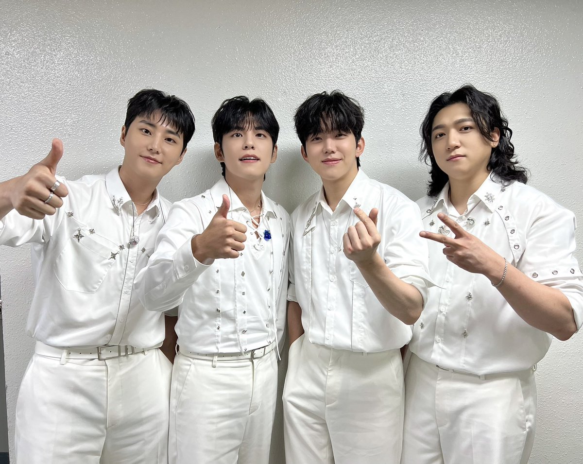 Latest photo of DAY6