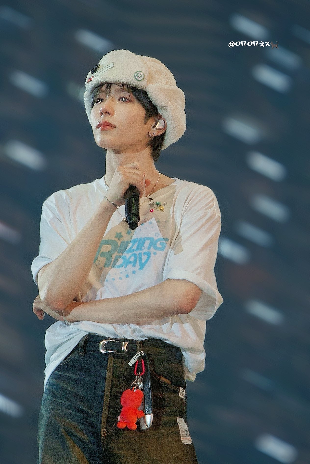 Behind-the-scenes cut of SHOTARO (RIIZE)