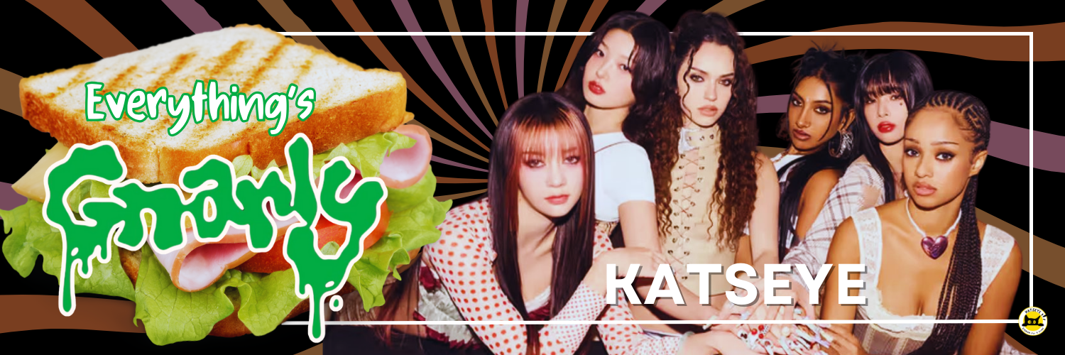 Behind-the-scenes cut of KATSEYE