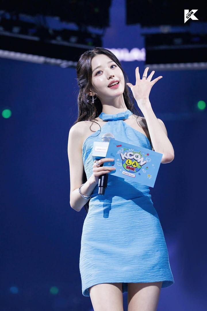 Latest photo of Jang Wonyoung (IVE)