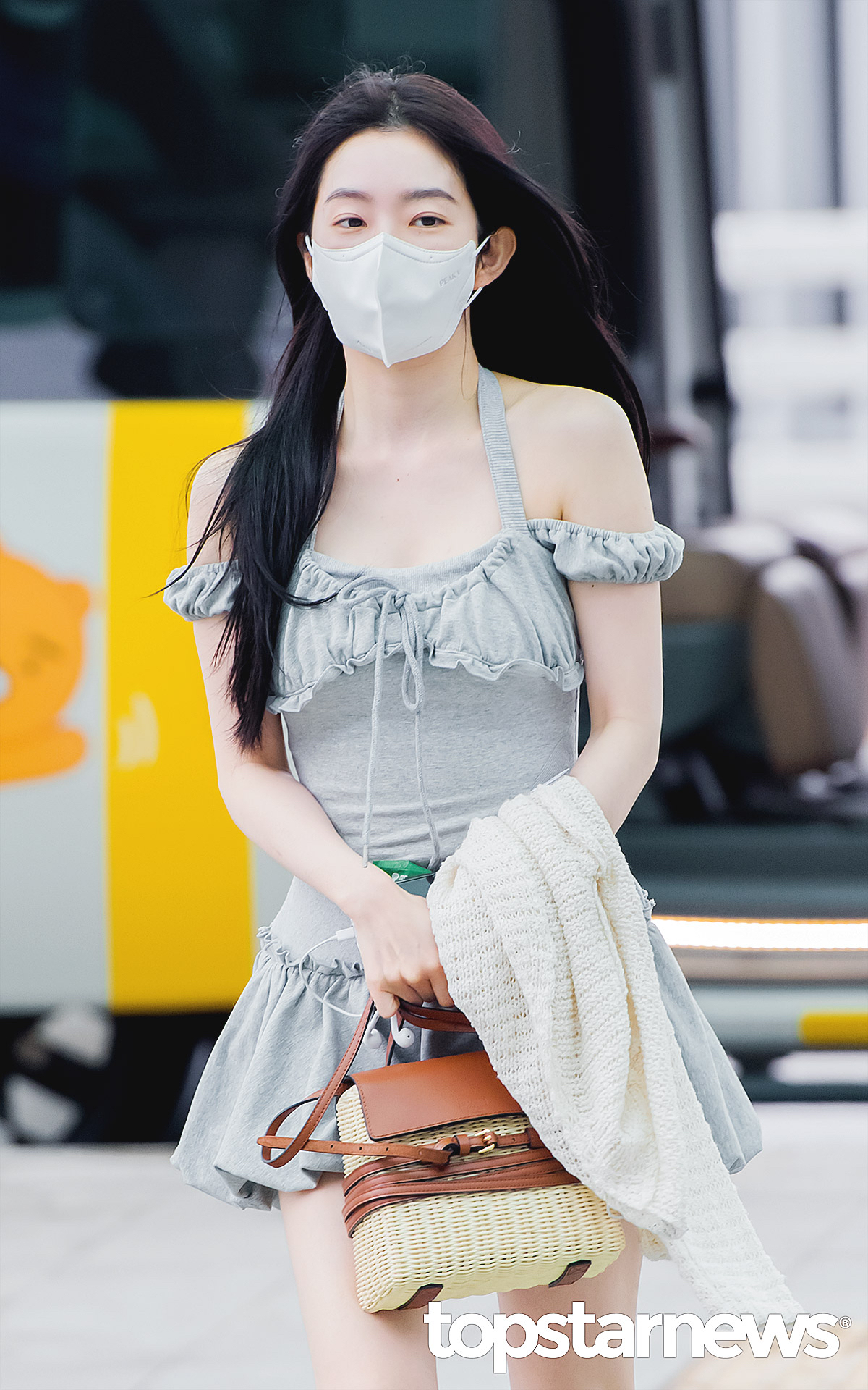 A moment captured by Red Velvet's fan