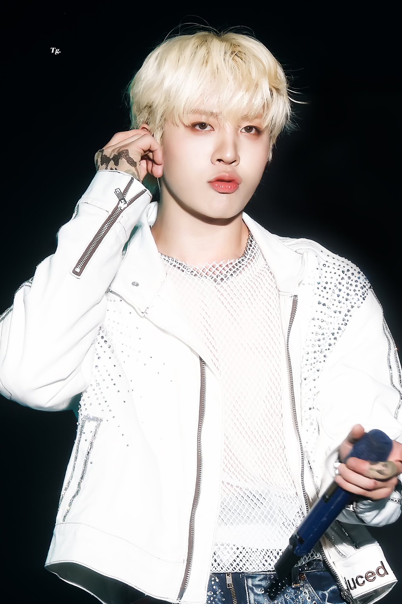 Recent activity shot of So Junghwan (TREASURE)