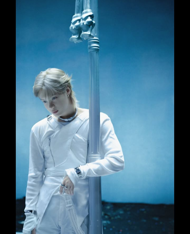 泰民 (SHINee)的幕后花絮