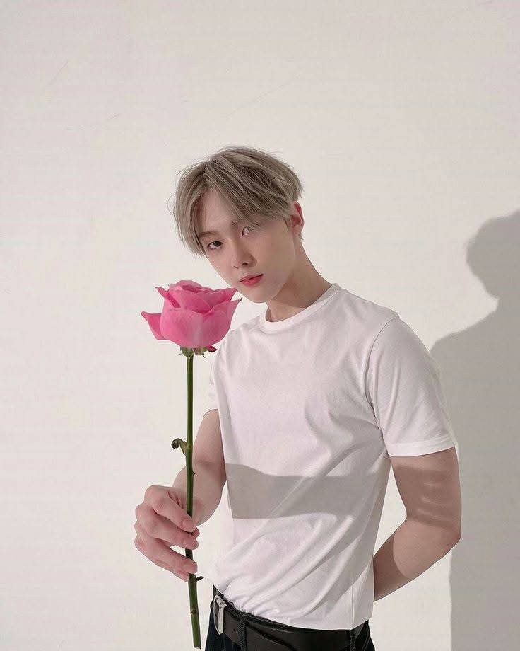 Latest photo of Sanha (ASTRO)