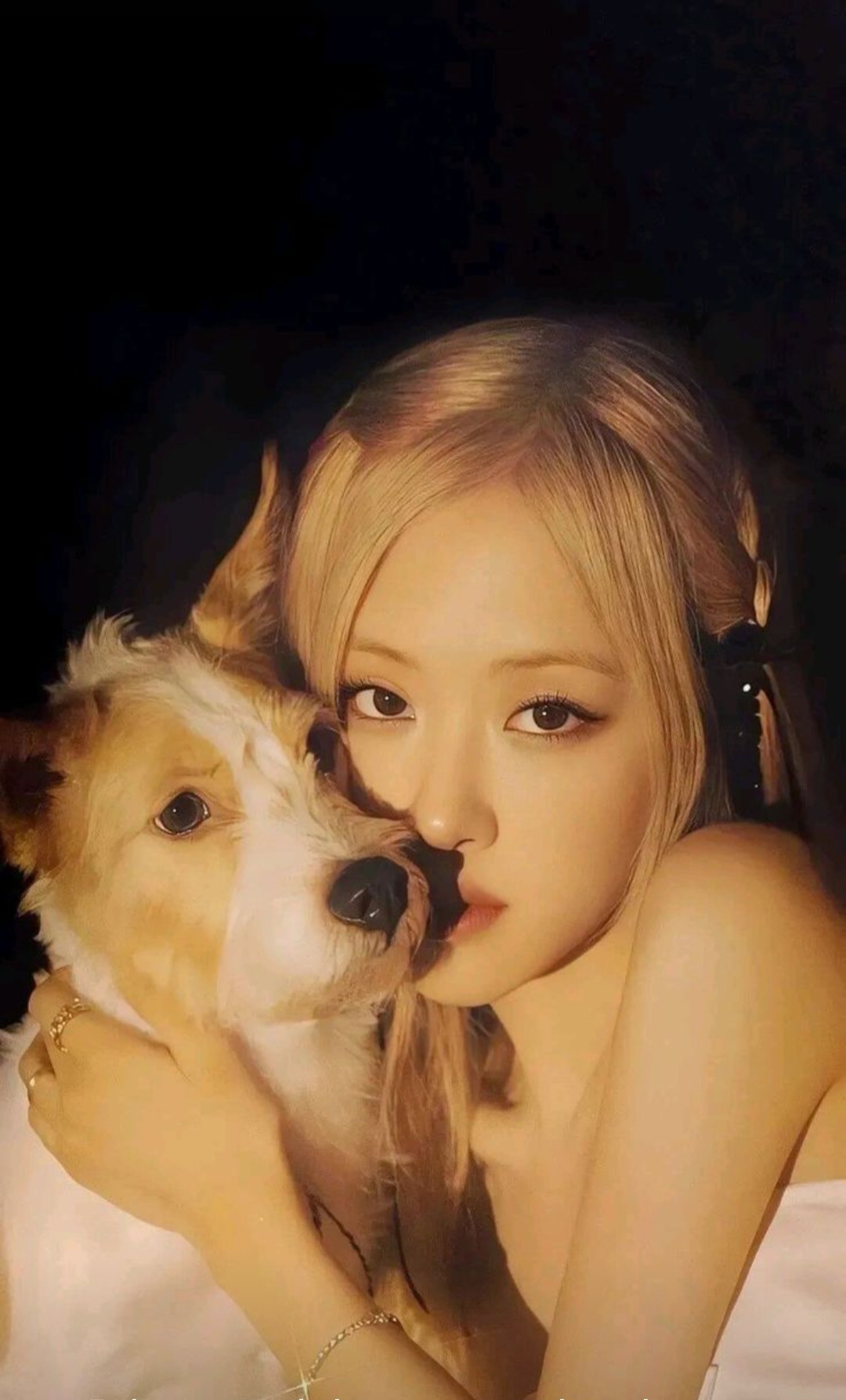 Today's most popular wallpaper in the ROSÉ (BLACKPINK) community