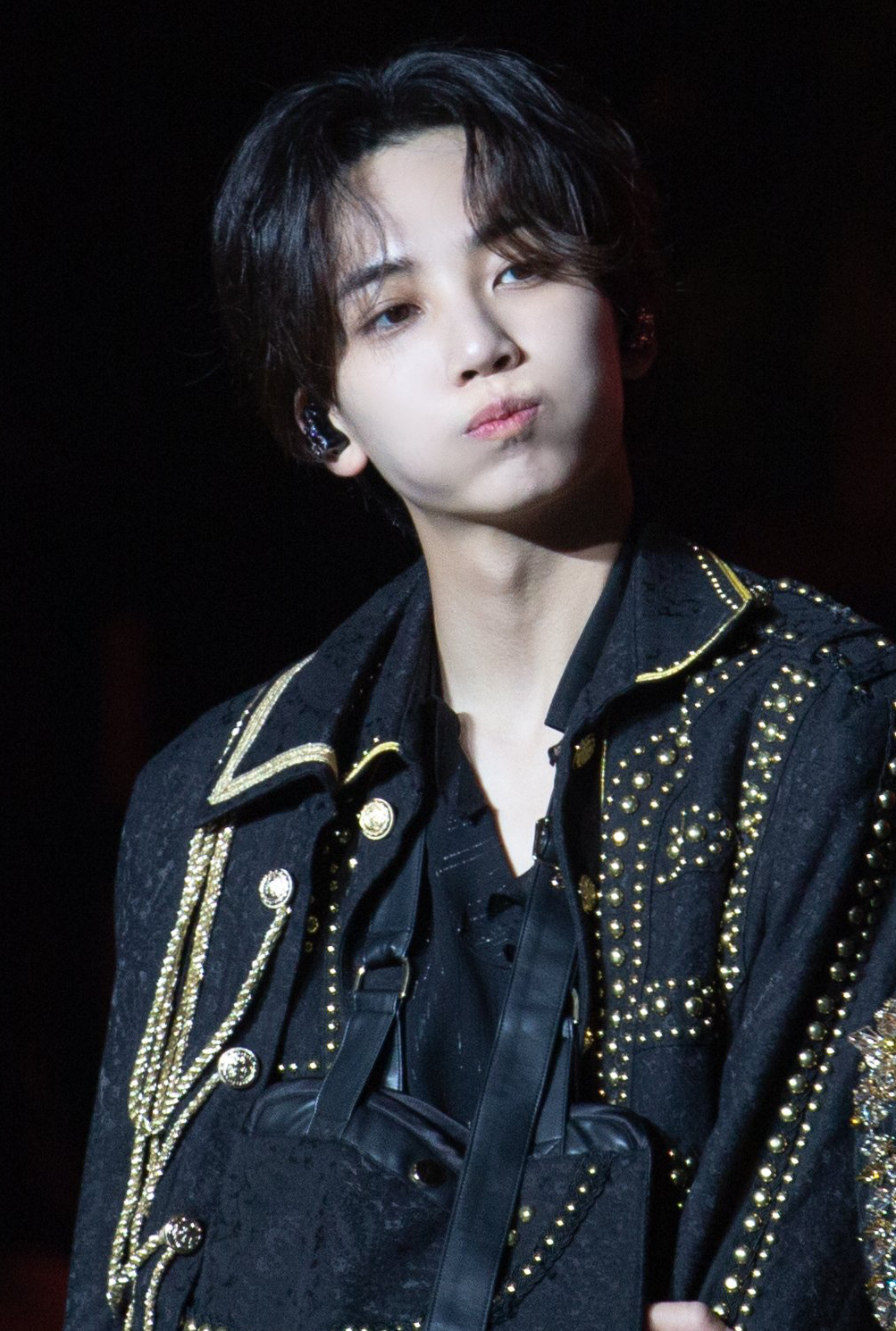 Latest photo of Jeonghan (SEVENTEEN)