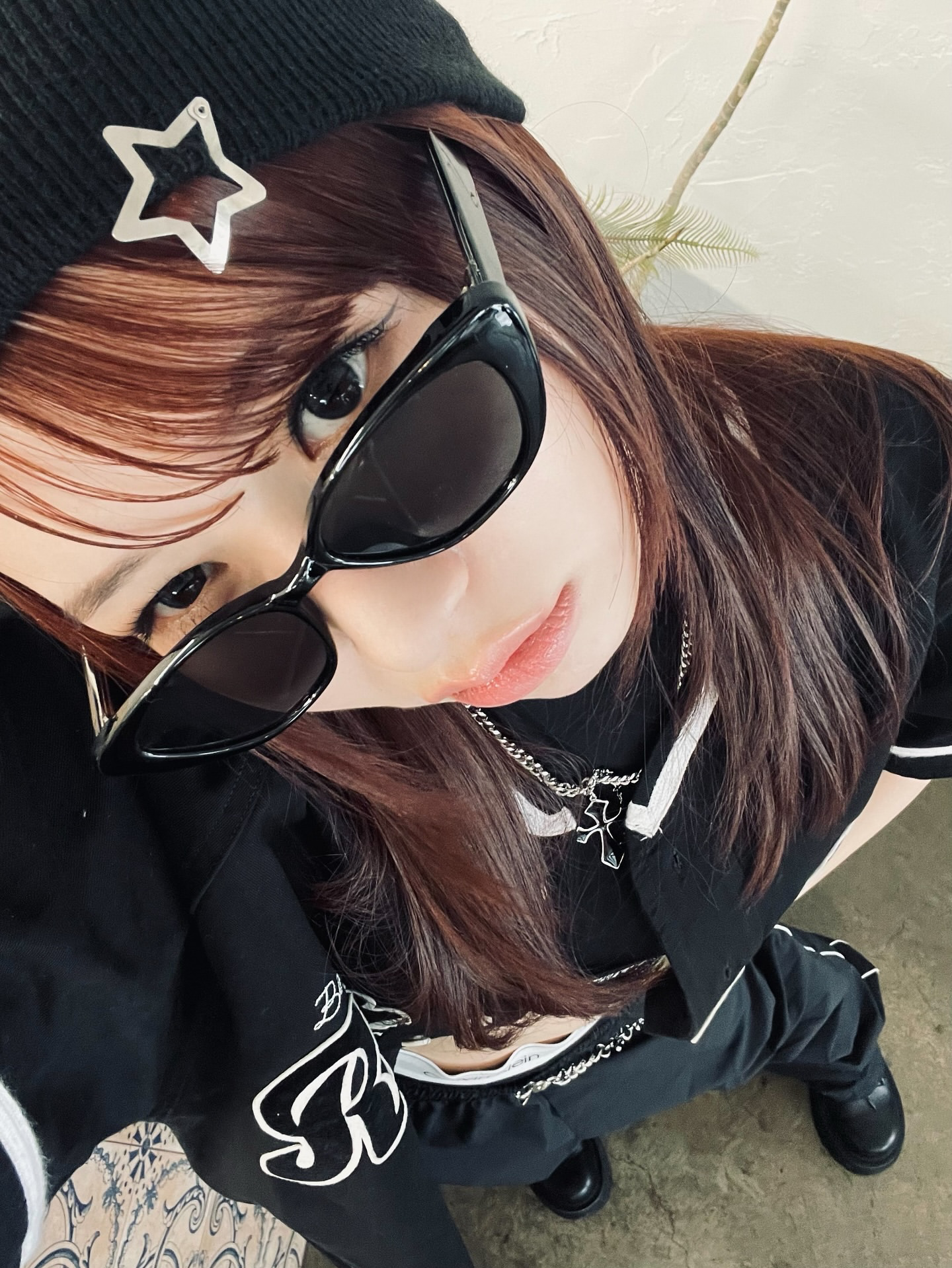 笠原桃奈 (ME:I)粉丝拍下的瞬间