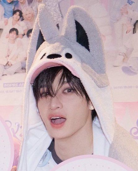Behind-the-scenes cut of Bang Chan (Stray Kids)