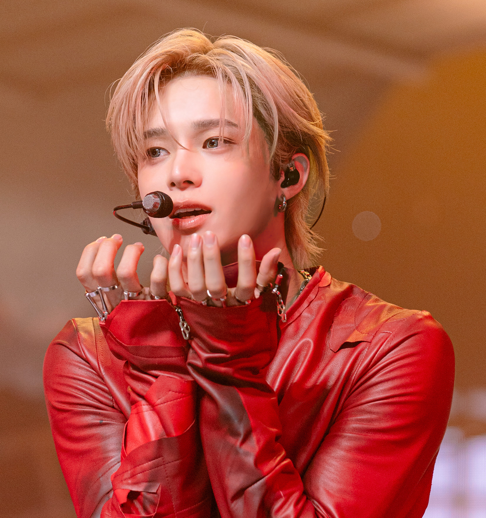 Latest photo of K (&TEAM)