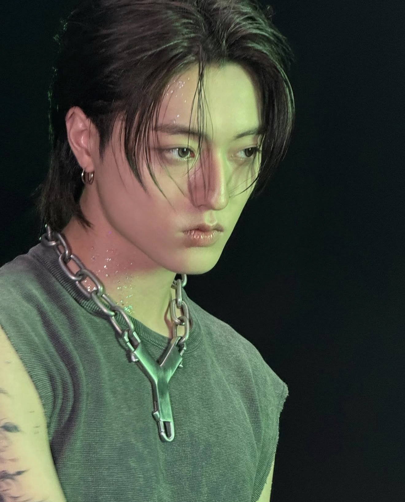 A moment captured by Haruto (TREASURE)'s fan