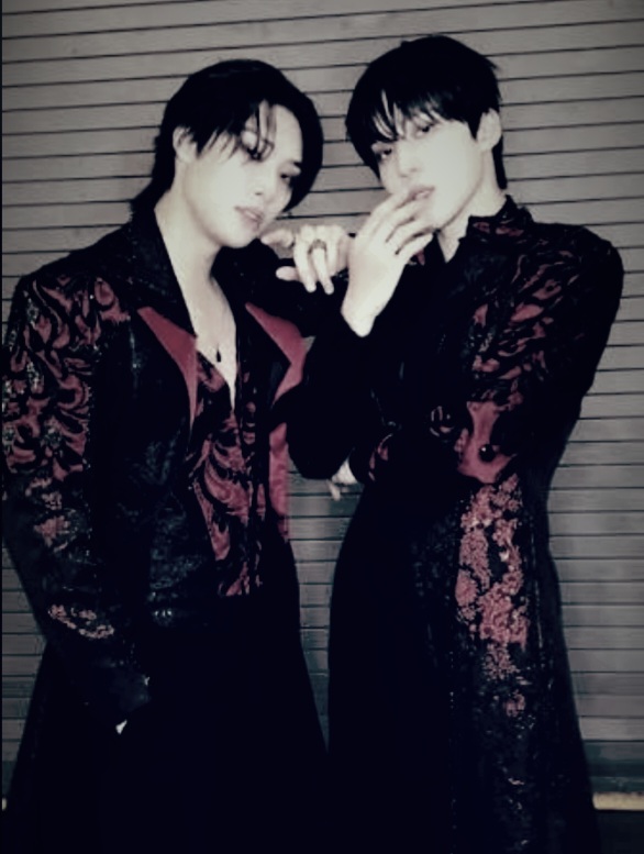 旼琦 (ATEEZ)的最新照片