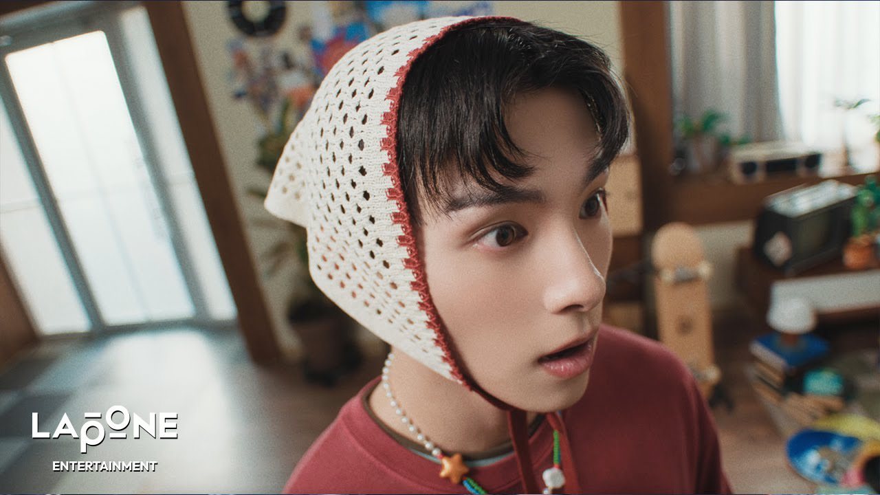 A moment captured by Ohira Shosei (JO1)'s fan