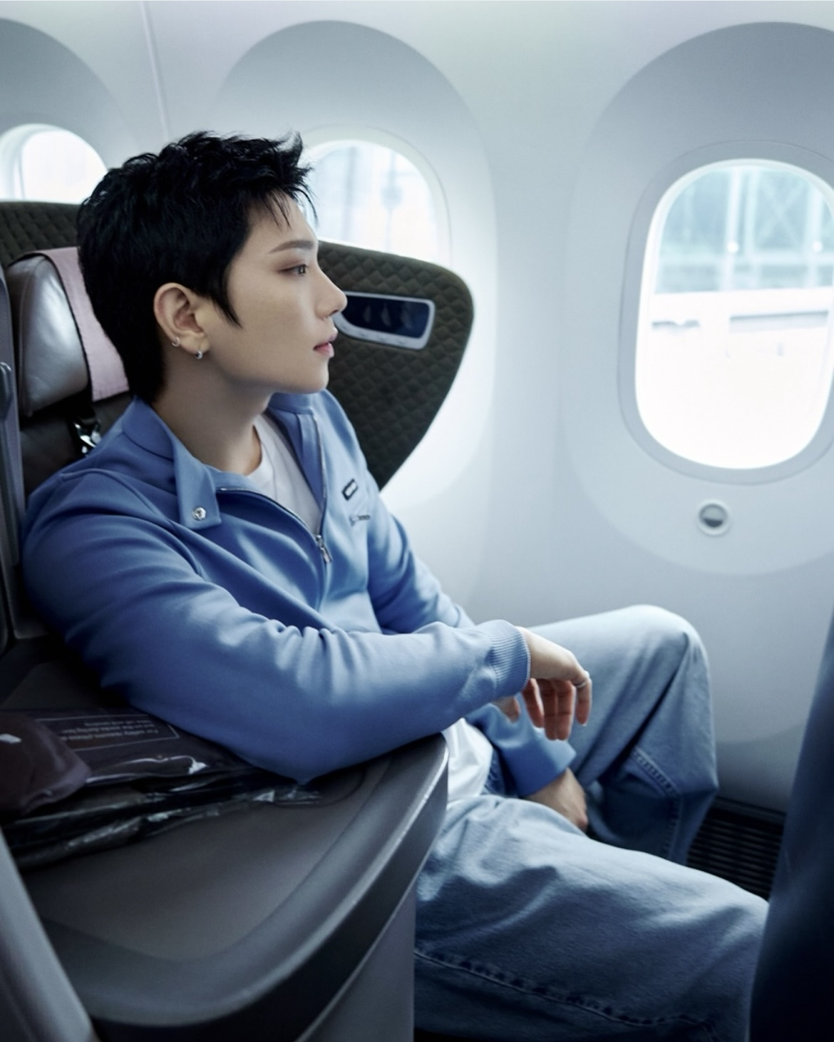 Behind-the-scenes cut of Joshua (SEVENTEEN)